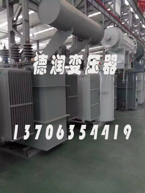 驻马店SCB14-2500KVA/10KV/0.4KV干式变压器